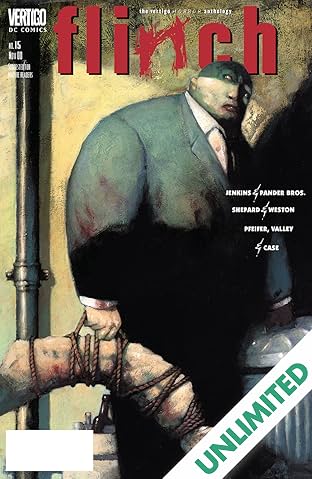 Flinch (1999-2001) #15